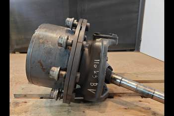 salg af Slutdrev Massey Ferguson 6718S Venstre