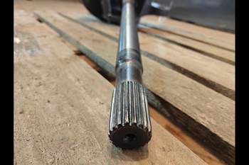 salg af Slutdrev Massey Ferguson 6718S Venstre