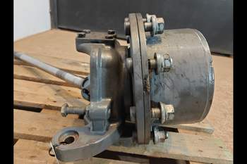 salg af Slutdrev Massey Ferguson 6718S Venstre