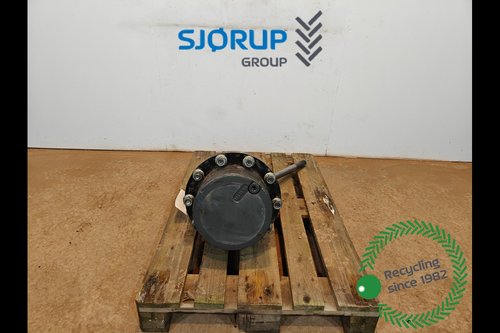 salg af Slutdrev Massey Ferguson 6718S Venstre