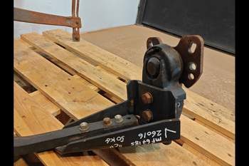 salg af Forskærm Massey Ferguson 6718S Venstre