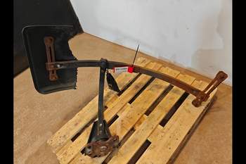 salg af Forskærm Massey Ferguson 6718S Venstre