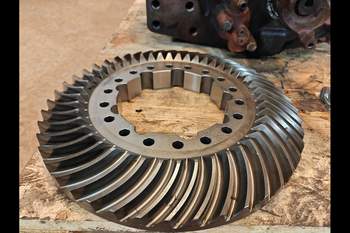 salg af Gearkasse Massey Ferguson 6718S