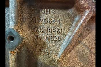 salg af Gearkasse Massey Ferguson 6718S