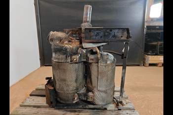 salg af Katalysator Massey Ferguson 6718S