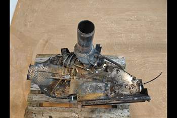 salg af Katalysator Massey Ferguson 6718S