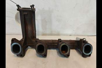 salg af Manifold Massey Ferguson 6718S Udstødnin