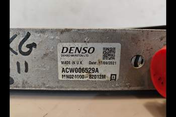 salg af Oliekøler Massey Ferguson 6718S Hydrauli