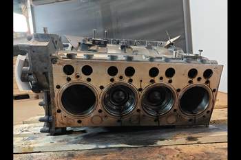 salg af Shortblock Massey Ferguson 6718S