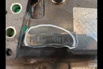 salg af Shortblock Massey Ferguson 6718S