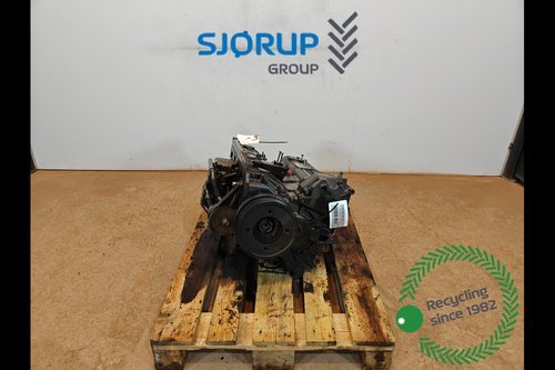 salg af Shortblock Massey Ferguson 6718S