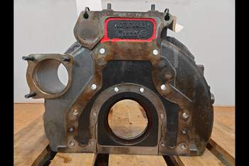 salg af Svinghjulshus Massey Ferguson 6718S