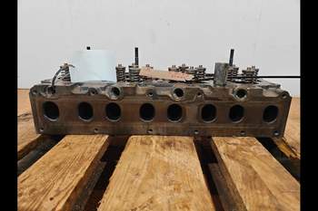 salg af Topstykke Massey Ferguson 6718S