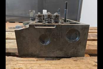 salg af Topstykke Massey Ferguson 6718S