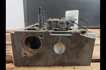 salg af Topstykke Massey Ferguson 6718S