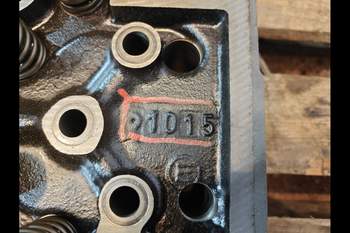 salg af Topstykke Massey Ferguson 6718S