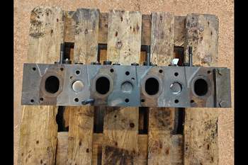 salg af Topstykke Massey Ferguson 6718S