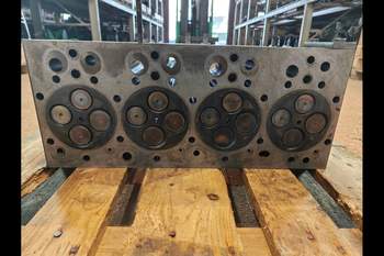 salg af Topstykke Massey Ferguson 6718S