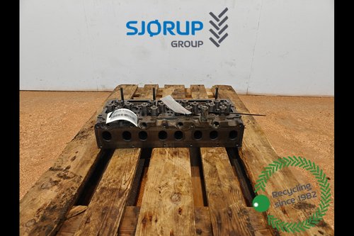 salg af Topstykke Massey Ferguson 6718S