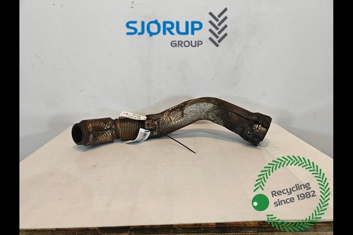 salg af Udstødning Massey Ferguson 6718S