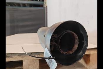 salg af Udstødning Massey Ferguson 6718S