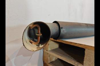 salg af Udstødning Massey Ferguson 6718S