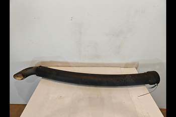 salg af Udstødning Massey Ferguson 6718S