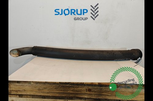 salg af Udstødning Massey Ferguson 6718S