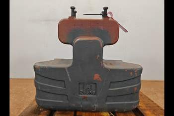 salg af Vægt Massey Ferguson 6718S