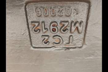 salg af Vægt Massey Ferguson 6718S