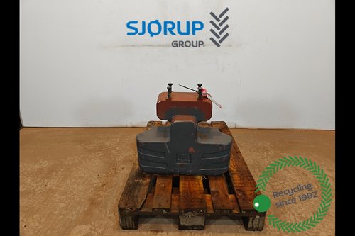 salg af Vægt Massey Ferguson 6718S