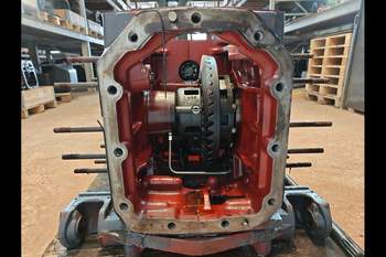 salg af Hinterachsen  M135 