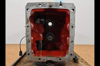 salg af Hinterachsen  M135 