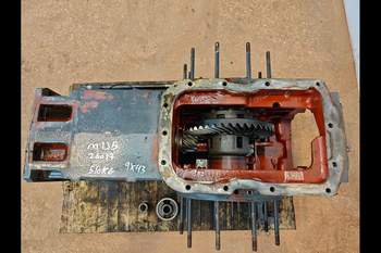 salg af Hinterachsen  M135 