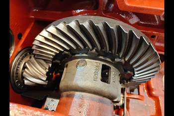 salg af Hinterachsen  M135 