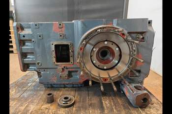 salg af Hinterachsen  M135 