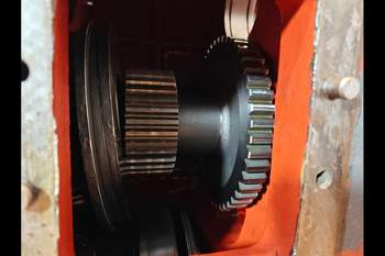 salg af Hinterachsen  M135 