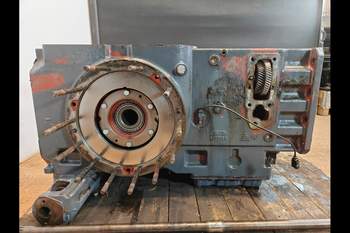 salg af Hinterachsen  M135 