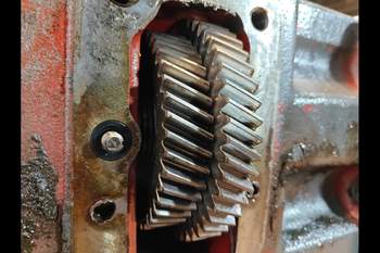 salg af Hinterachsen  M135 