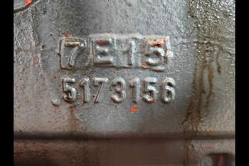 salg af Hinterachsen  M135 