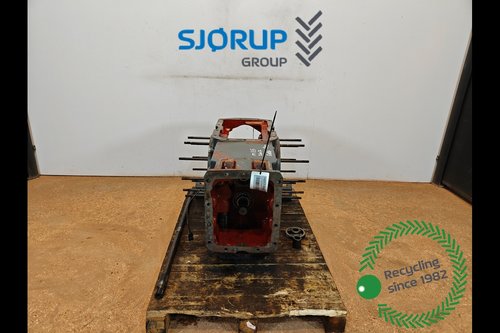 salg af Hinterachsen  M135 