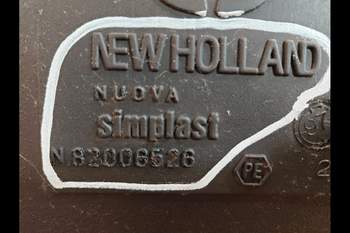 salg af Dieseltank New Holland M135