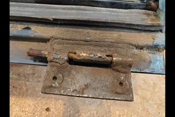 salg af Dörr M135 VÄNSTER