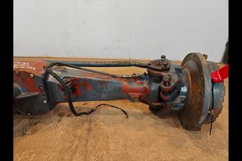 salg af Framaxlar M135