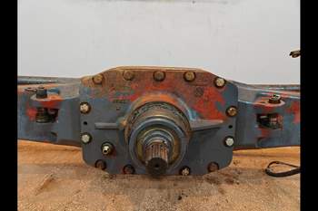 salg af Framaxlar M135