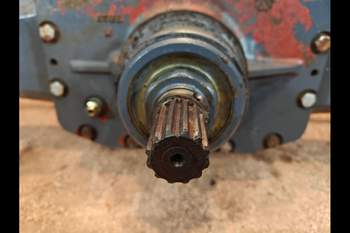 salg af Framaxlar M135