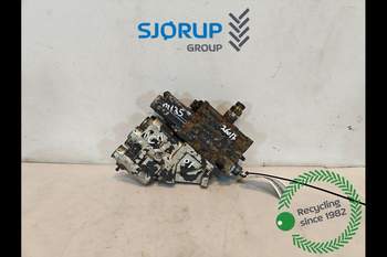 Fjernudtagsventil  M135 