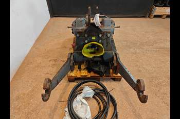 salg af Frontlyftar  M135 