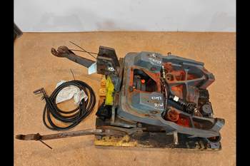 salg af Frontlyftar  M135 