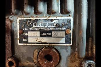 salg af Frontlyftar  M135 